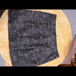 GAP Fully Lined Pleaded Mini Skirt